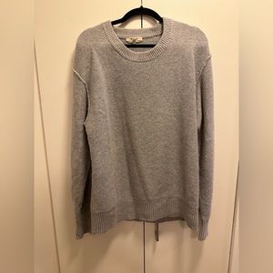 Madewell Cashmere Sweater